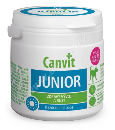 Canvit Junior pro psy 230g