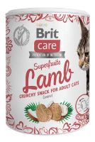 BRIT Care Cat Snack Superfruits Lamb with Coconut 100g (1)