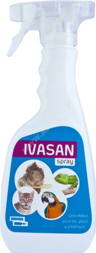 Ivasan spray 500ml Bioveta