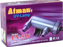 Atman UV lampa (1)