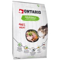 ONTARIO Cat Hairball 6,5kg (1)