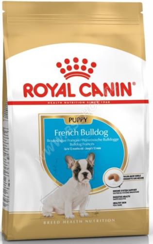 Royal Canin French Bulldog Junior 3kg
