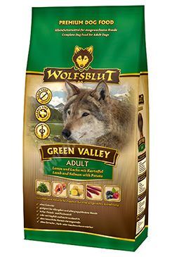 Wolfsblut Dog Adult Green Valley 2kg