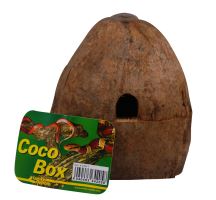 Lucky Reptile Coco Box - úkryt (1)