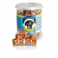 KIDDOG kuřecí masíčko v kostičce - PREMIUM QUALITY 200g dóza (1)