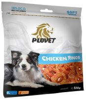 Plovet Kuřecí Kroužky 500g