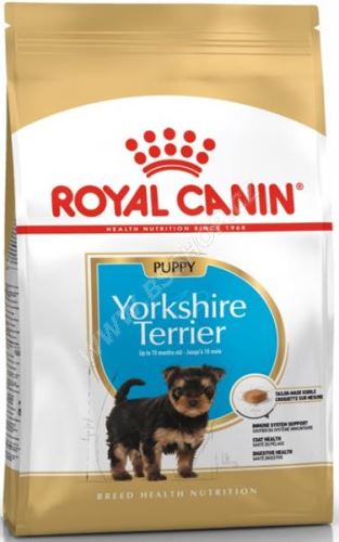 Royal Canin Yorkshire Terrier Junior 500g