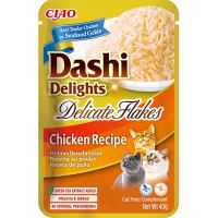 Inaba Dashi Delights Delicate kaps. kuře 40g (1)