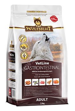 Wolfsblut Dog VetLine Gastrointestinal 2kg