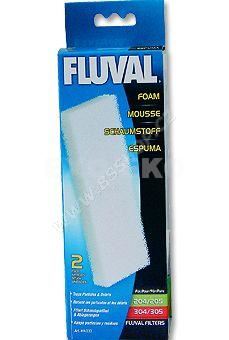 Hagen Náplň molitan Fluval 2ks