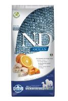 N&amp;D OCEAN DOG Grain Free Adult Medium/Large Codfish &amp; Pumpkin &amp; Orange 12kg