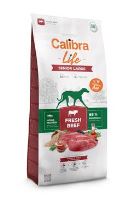 Calibra Dog Life Senior Large Fresh Beef 2,5kg Calibra Dog Life Senior Large Fresh Beef 2,5kg
