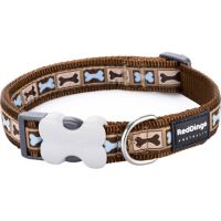 Obojek RD 20 mm x 30-47 cm - Camouflage Green (216868768)