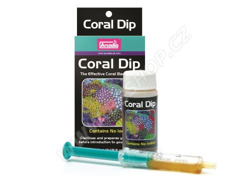 Arcadia Coral Dip 20ml