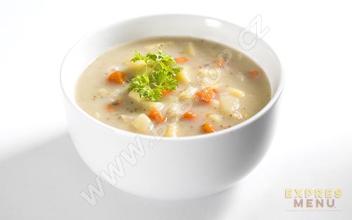 Bramborová polévka 600g (2 porce)