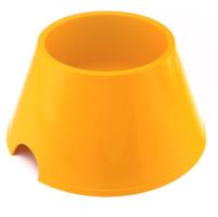 Miska plastová pro kokra (dlouhé uši) 650ml (1)