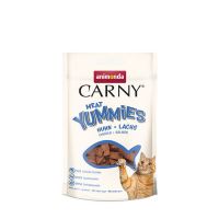 ANIMONDA Carny Adult Meat Yummies - kuře + losos 50g ANIMONDA Carny Adult Meat Yummies - kuře + losos 50g