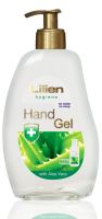 Lilien dezinfekční gel na ruce Aloe Vera 500ml