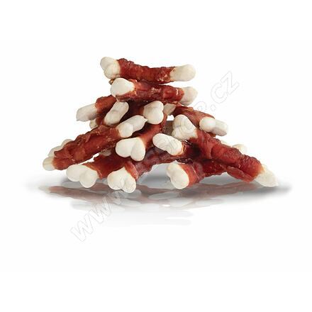 KIDDOG kachní prsa na kalciové kostičce 250g