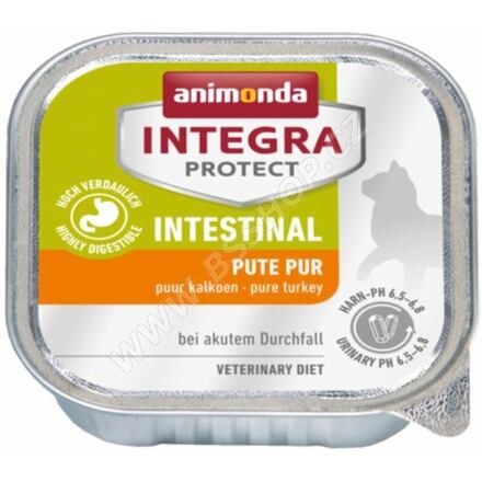 INTEGRA PROTECT Intestinal čistá krůta pro kočky 100 g
