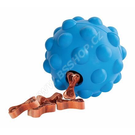 HIP HOP Bunchy míček na pamlsky s vanilkou 9.5cm