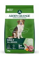 Arden Grange Dog Adult Lamb 2kg Arden Grange Dog Adult Lamb 2kg
