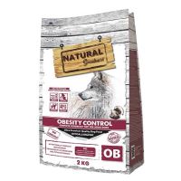 Natural Greatness OBESITY CONTROL veterinární dieta pro psy 2kg (1)