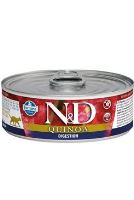 N&D CAT QUINOA Adult Digestion Lamb & Fennel 80g (1)