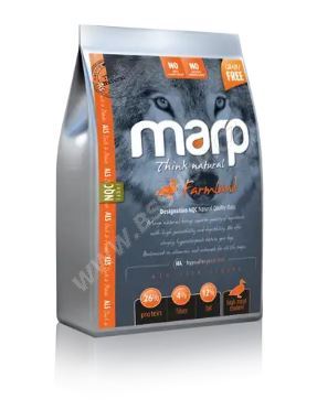 Marp Natural Farmland - kachní 12kg