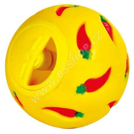 Snack ball pro hlodavce 7 cm