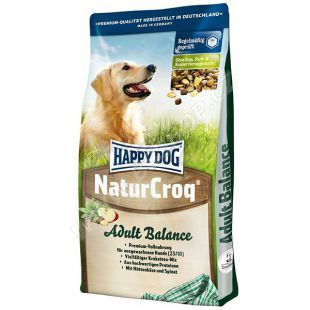 HAPPY DOG Naturcroq Balance 4kg