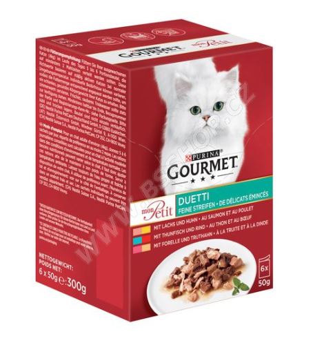 Gourmet duetti