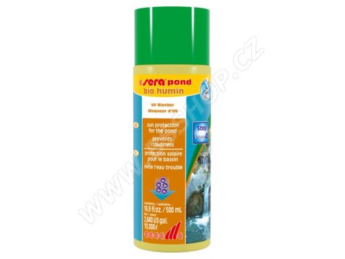 Sera pond bio humin