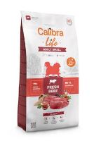 Calibra Dog Life Adult Small Fresh Beef 6kg Calibra Dog Life Adult Small Fresh Beef 6kg