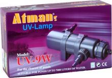 Atman UV lampa (1)