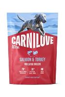 Carnilove Active Dog Salmon & Turkey for Adult Large 1,5kg (1)