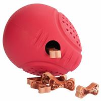 Humty Dumty vajíčko na pamlsky s vanilkou 8cm HipHop (1)