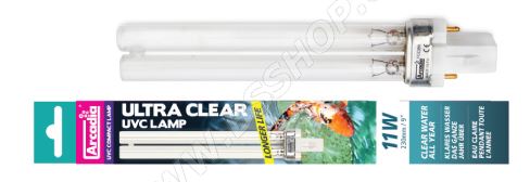 Arcadia Compact UVC Lamp