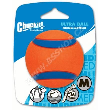 Míček Ultra Ball Medium 6,5cm
