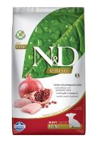 N&D PRIME DOG Puppy Mini Chicken & Pomegranate 2,5kg N&D PRIME DOG Puppy Mini Chicken & Pomegranate 2,5kg