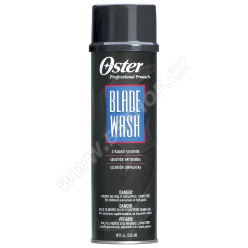 Roztok čisticí Blade Wash Oster 532 ml