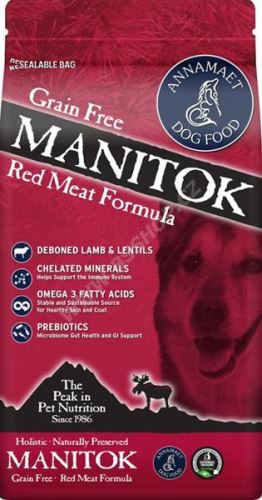 Annamaet Grain Free MANITOK 5,44kg