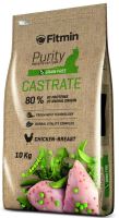 Fitmin cat Purity Castrate 10kg (1)