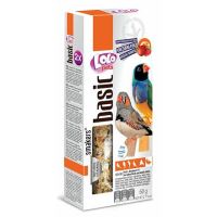 LOLO SMAKERS 2 klasy ovocné pro zebřičky 60g (1)