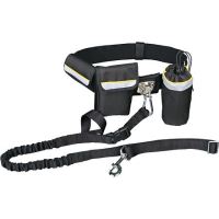 Pás Hands Free 1-1,35m/25mm + vodítko 60-120cm Trixie (1)