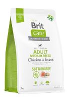 Brit Care Dog Sustainable Adult Medium Breed 3kg Brit Care Dog Sustainable Adult Medium Breed 3kg