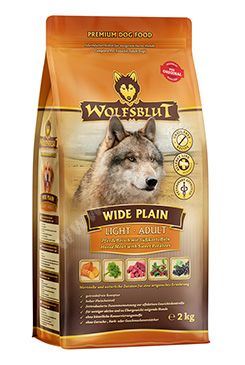 Wolfsblut Dog Adult Light Wide Plain 2kg