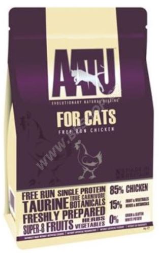 AATU Cat 85/15 Chicken 1kg