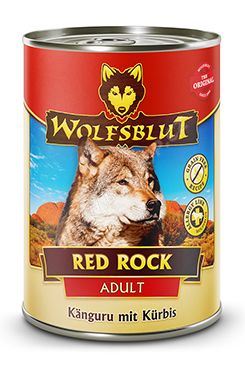 Wolfsblut Dog Adult Red Rock konz. 395g