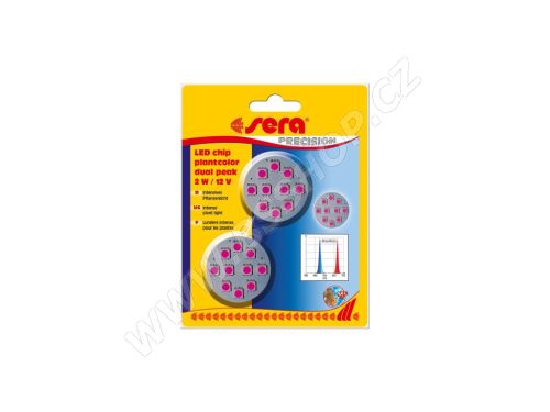 Sera LED chip plantcolor dual peak 2ks